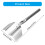 Secure Stainless Steel Angle Tool Burnished Brims For-2 pack 4
