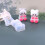 Long Lasting Silicone Cats Shaped Accessory Mold with High 4