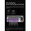 UV Toothbrush Sanitizer with Timer, Self Adhesive Holder, UV Light Sterilization for Bathroom 2