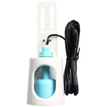 Precision water float with integrated temperature sensors, suitable for home and business, easy tallation.