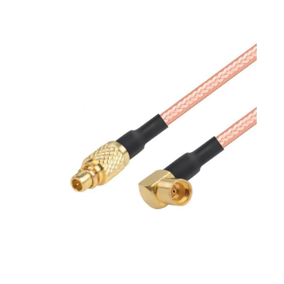 Mmcx To Mmcx Rg316 Coaxial Pigtail Cable 100Cm Signal Stability For Wireless Modem 9001264740726