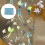 Leaf/Bird Shape Nail Decorative Mold Silicone Texture-birdie. 2