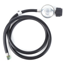 Kit de tuyau de remplacement pour barbecue à propane, basse pression et résistant aux intempéries, compatible avec les appareils QCC-1Connector.