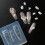 Reusable Silicone Nail Art Template Mold Feature Intricate 6