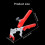 Precise Tile Leveling Plier For Flawlessly Alignment Of-Red 4