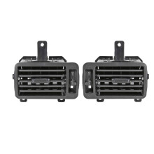Left+Right Aircond Air Cond Vent Dashboard A/C Outlet for Montero V31