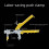 Precise Tile Leveling Plier For Flawlessly Alignment Of-Red 5