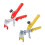 Precise Tile Leveling Plier For Flawlessly Alignment Of-Red 2