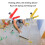 Precise Tile Leveling Plier For Flawlessly Alignment Of-Red 3