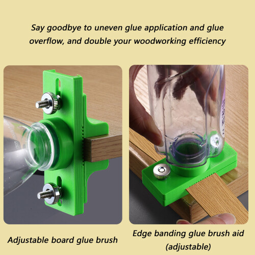 Wood Glues Applicators Solves-Coated plate version 10 to 22mm 2