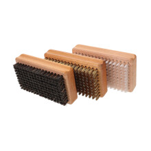 3 pieces snowboard maintenance brush, base brush, wax brush, tool