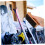 3 pieces snowboard maintenance brush, base brush, wax brush, tool 3
