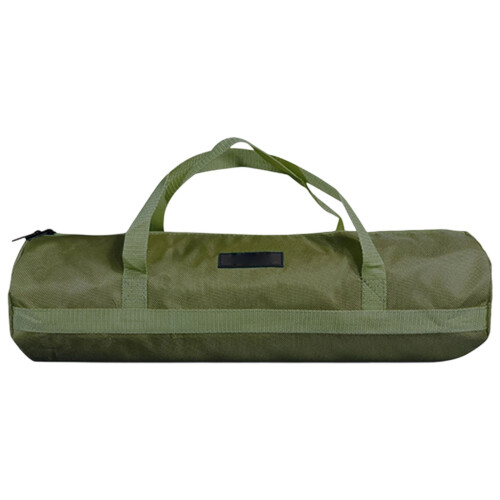 Reinforced Fabric Tool Organizer Hand Carry Design-XL Green
