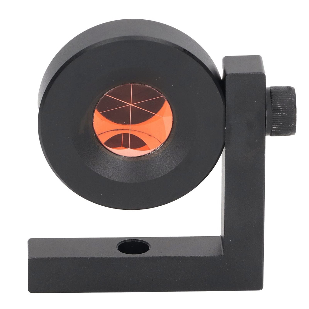 Total Station Prism 90 Degree Right Angle Copper Mini Prism For Surveying, Leica Compatible 9001264740535