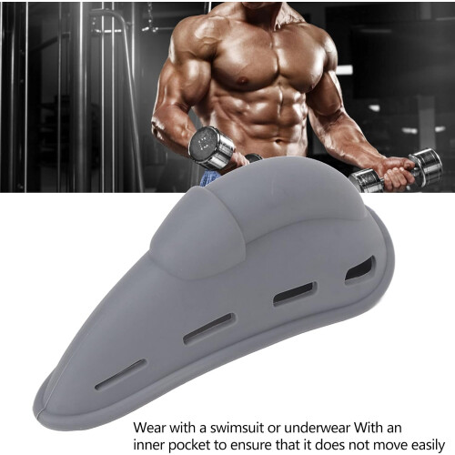 Circumcision Cover, Soft Silicone Surgery Care Protection 2