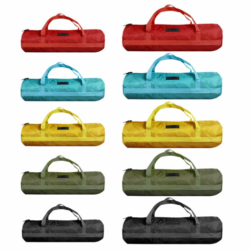 Reinforced Fabric Tool Organizer Hand Carry Design-XL Green 1