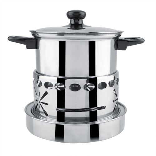 Ρυθμιζόμενη εστία φωτιάς, εξοπλισμός fondue με εγγύηση εφ' όρου ζωής και ανθεκτική
