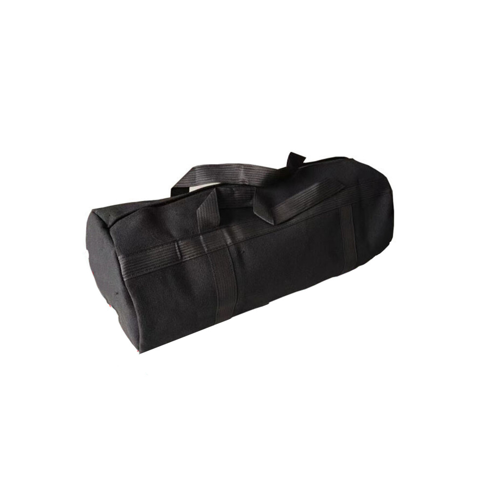 Canvas Tool Bag Electrician Hardware Portable Pouch-60X25cm 7696001071120