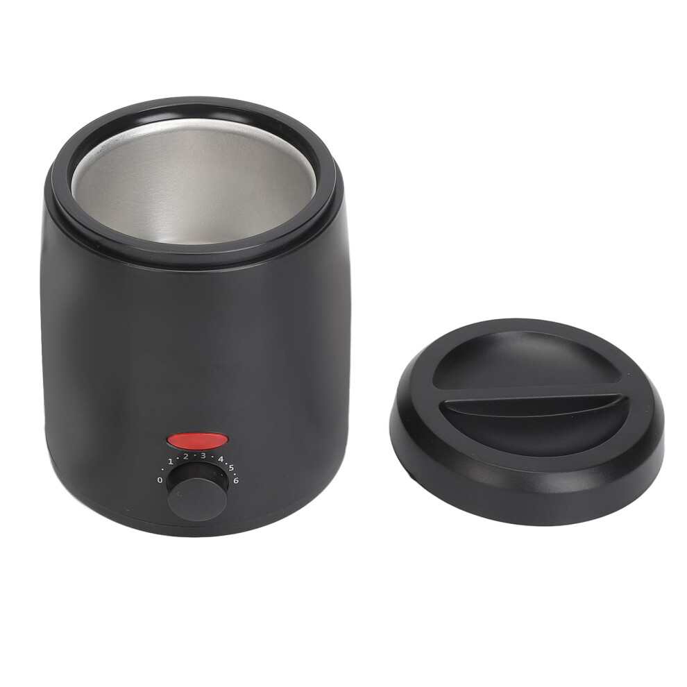 Wax Warmer with Quick Melting Aluminium Pot and Precise Temperature Control for Hair Removal