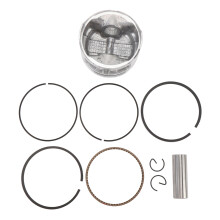 Kolbensatz mit Ringen, 6BX E1631 00 96,
