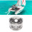 Kolbensatz mit Ringen, 6BX E1631 00 96, 11