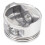 Kolbensatz mit Ringen, 6BX E1631 00 96, 4