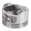 Kolbensatz mit Ringen, 6BX E1631 00 96, 5