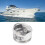 Kolbensatz mit Ringen, 6BX E1631 00 96, 12