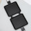Double Sided Sandwich Baking Pan Sandwich Maker Panini Press Camping Pie Maker for Omelets Toast Restaurant Kitchen 3