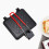 Double Sided Sandwich Baking Pan Sandwich Maker Panini Press Camping Pie Maker for Omelets Toast Restaurant Kitchen 5