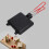 Double Sided Sandwich Baking Pan Sandwich Maker Panini Press Camping Pie Maker for Omelets Toast Restaurant Kitchen 4
