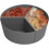 Oval Slow Cooker Inserts with 3 Compartments, Reusable Divider 5