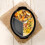 Oval Slow Cooker Inserts with 3 Compartments, Reusable Divider 3