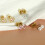Comfort Fit Flat Back Stud Earrings Surgical Stainless Steel 6