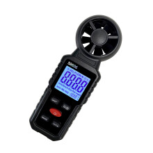 High Accuracy Easy to Carry Anemometer Covering 0.3 To 30 M/S In