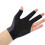 Billardhandschuh, 3 Finger, Poolhandschuh, 9