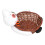Υφασμάτινο καλάθι για το Halloween Χαριτωμένο καλάθι αποθήκευσης γλυκών για το Halloween 7