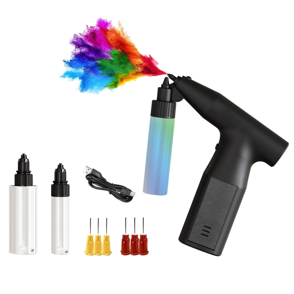 Precisions Paint Sprayer Guns With Quick Releases-Oil Paint 7696001072035