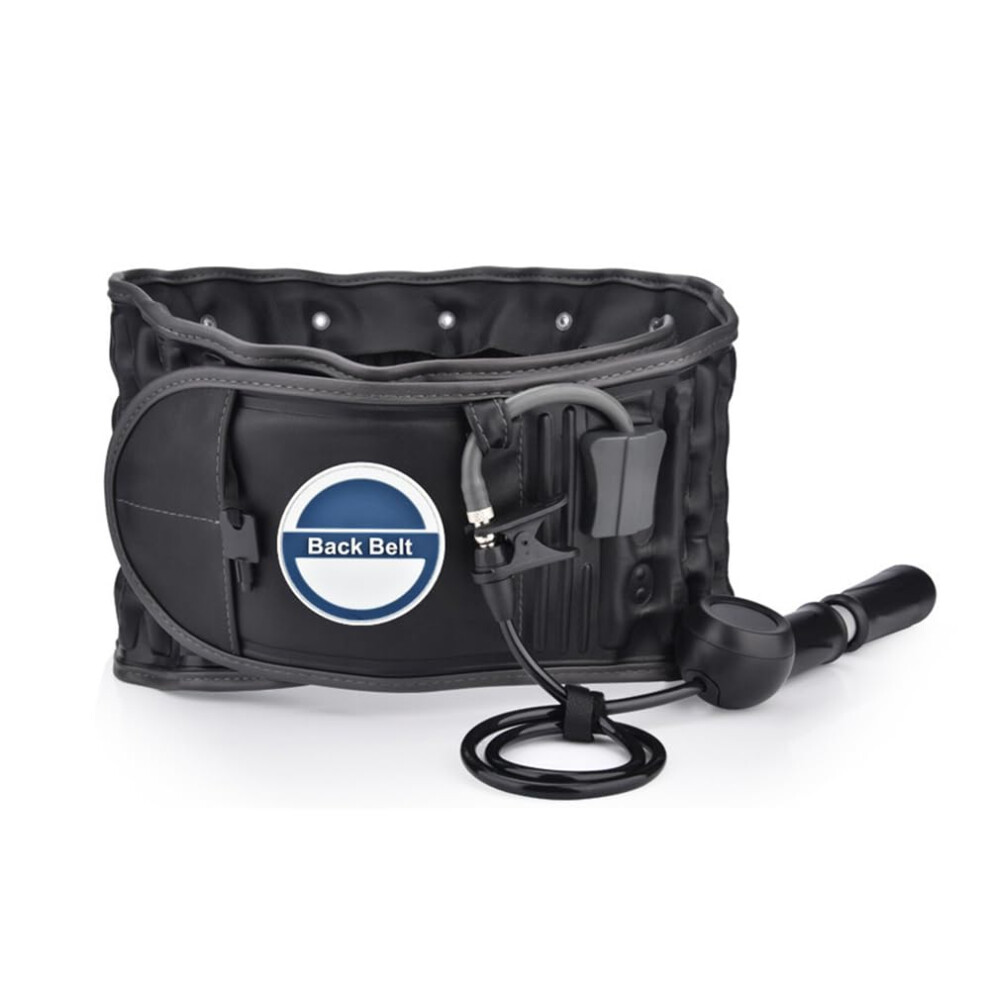 Lumbara Belt, Decompression Belt, Inflatable Lumbar Belt, Inflatable Belt for Relieving Muscle Pain and Prevention of Injuries, Posture Correction.