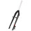 26/27.5 Inch MTB Rigid Fork 11/8 Threadless Straight Steerer Disc/V Brake Aluminium Alloy Fork 1