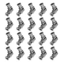 Universal Joint Construction Toy Part Hassle Less-20pcs