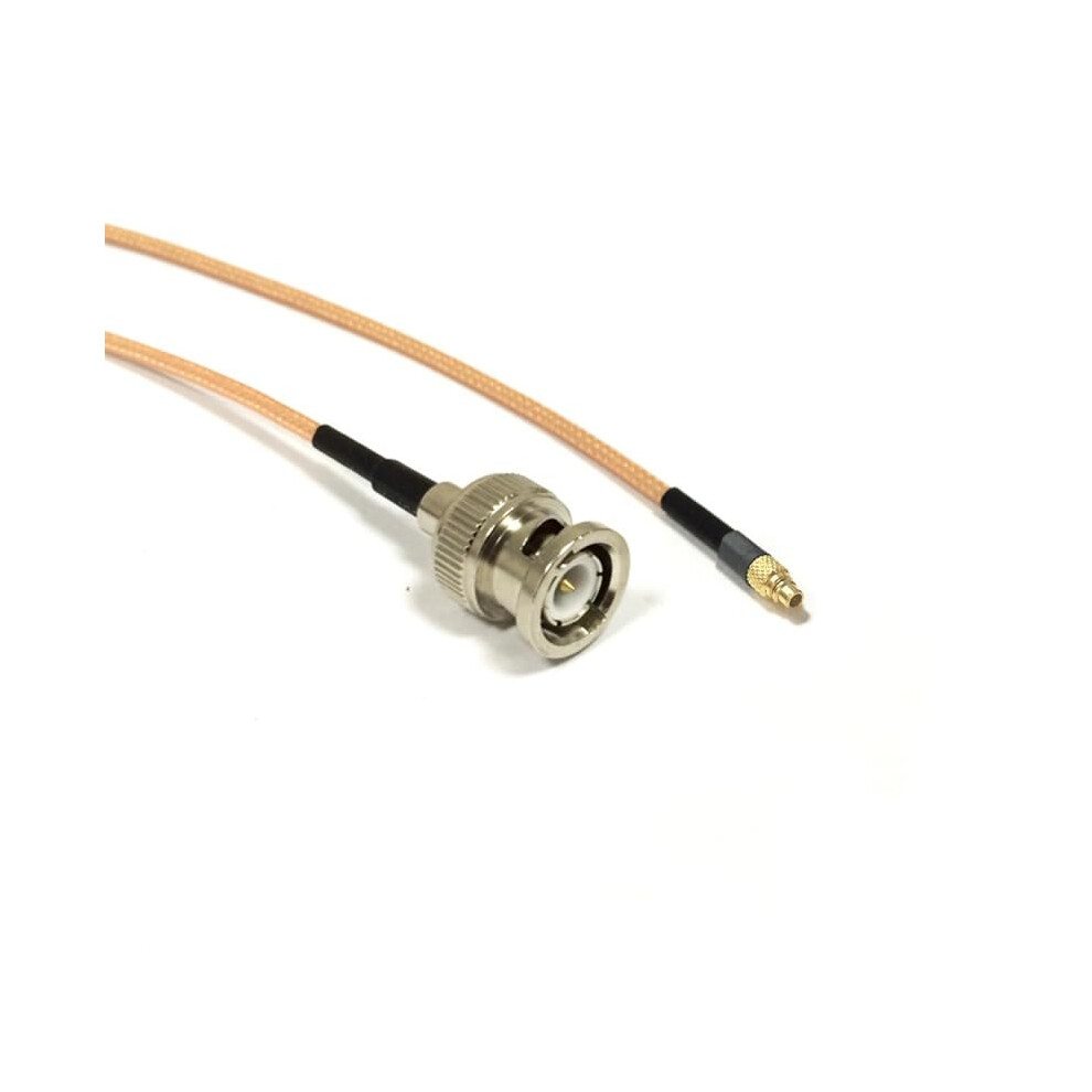 Mmcx Male To Bnc Plug Rg316 Coaxial Pigtail Cable 100Cm For Rf Signal Test Equipment 9323874707747