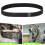 2Pcs Air Compressor Belt Replacement Rubber Timing Belt Replaces 2
