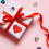 Hartsticker Valentijnsdagsticker Cadeausticker Zelfklevende 5