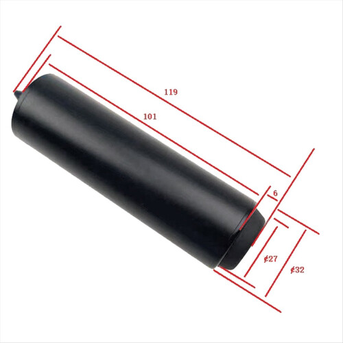 Billiard Pool Extension Aluminum Alloy Stick Extender for Practice Tra 2