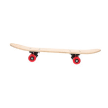 1 piece handdrawn skateboard, skateboard tool, blank deck, rack, DIY accessories