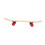 1 piece handdrawn skateboard, skateboard tool, blank deck, rack, DIY accessories 1