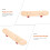 1 piece handdrawn skateboard, skateboard tool, blank deck, rack, DIY accessories 3