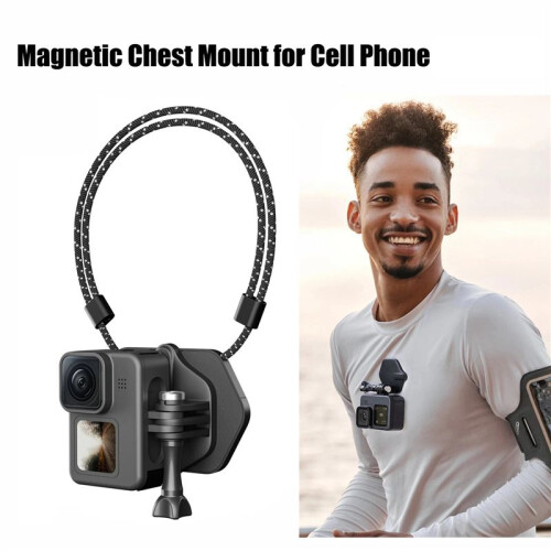 Universal Camera Mount Magnetic Neck Holder Replacement for 11 Mini 1 2
