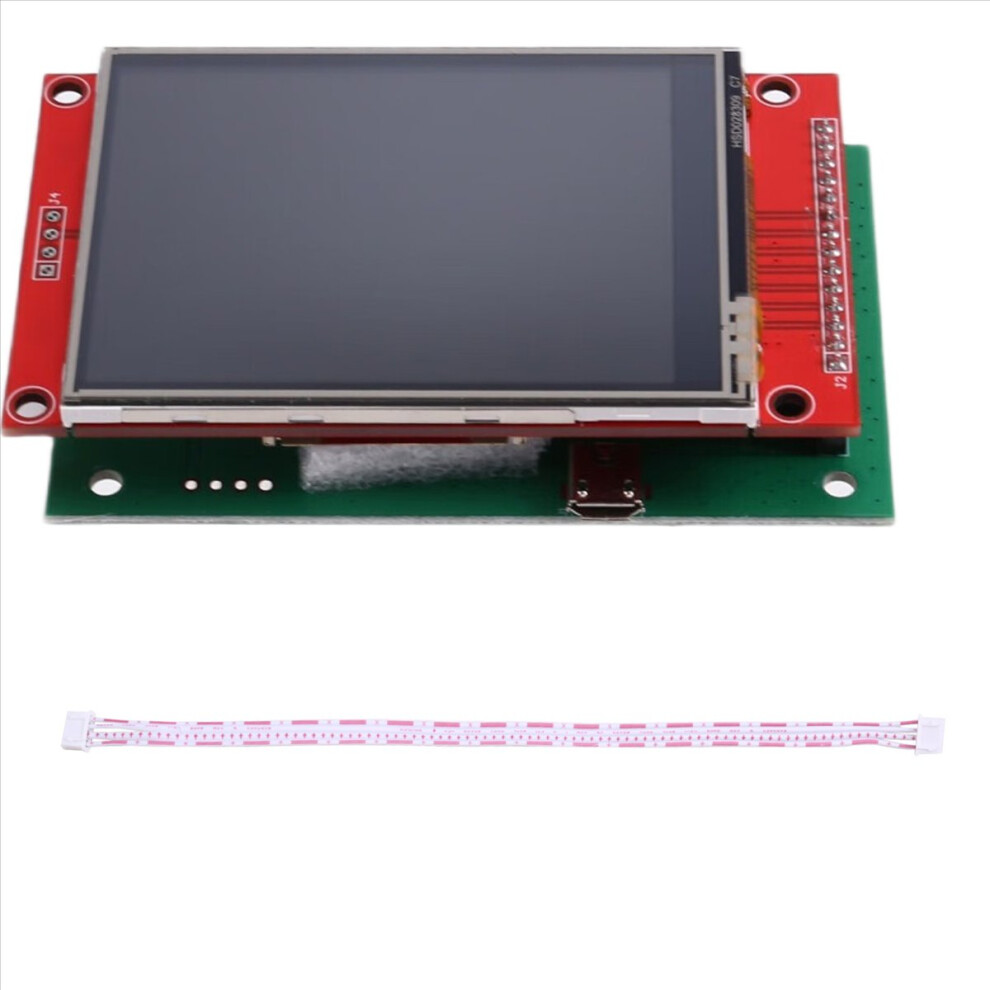7 In1 Indoor Air Quality Sensor Reading Panel Co2/Pm2.5/Tvoc/Ch2o T&H 4853197687891